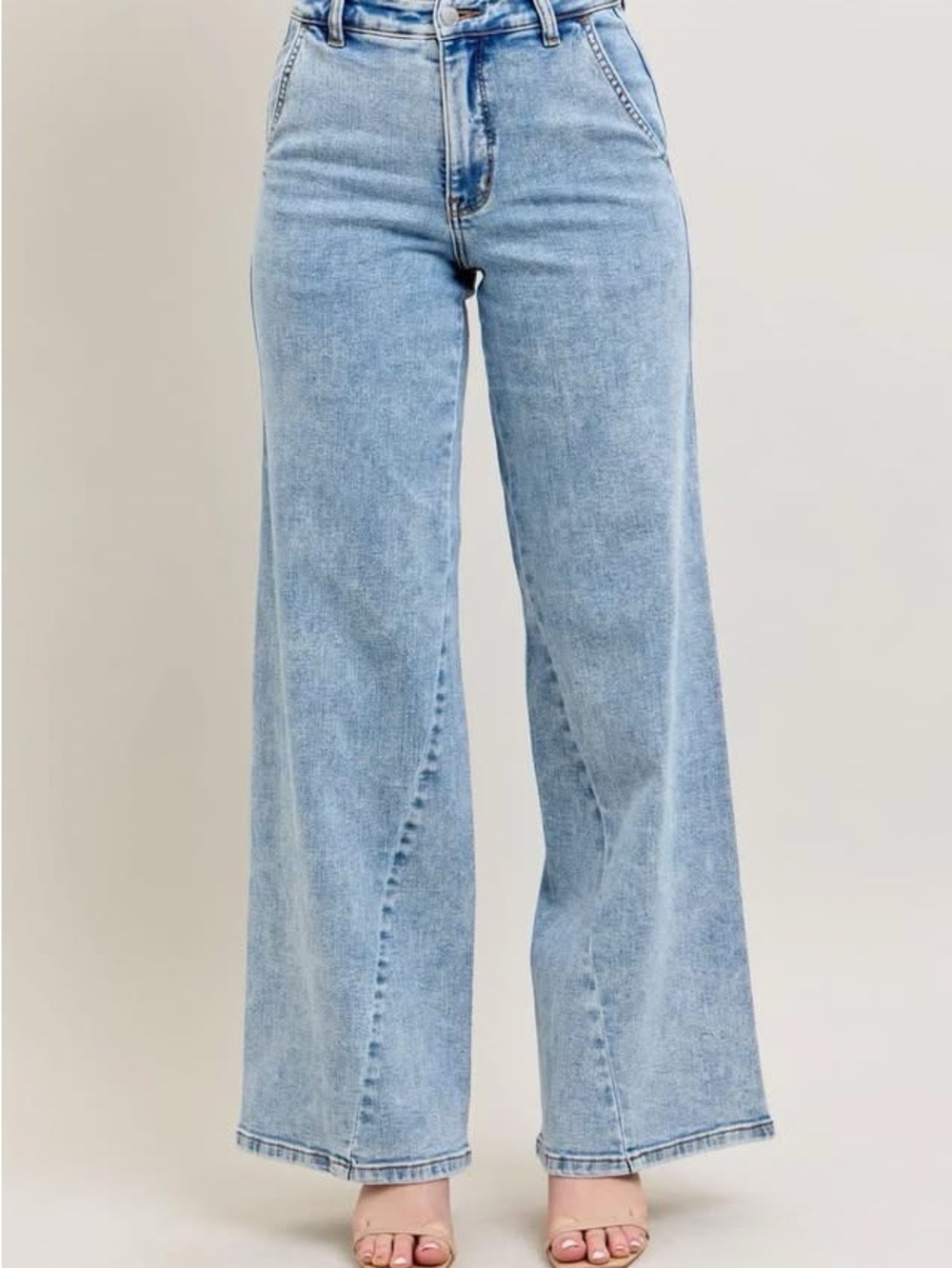 Judy Blue Wide-Leg Women’s Jeans